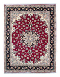 タブリーズ - 50 Raj 絨毯 204x153cm - ペルシャ絨毯 – product image