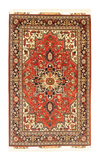 タブリーズ - 50 Raj 絨毯 162x102cm - ペルシャ絨毯 – product image
