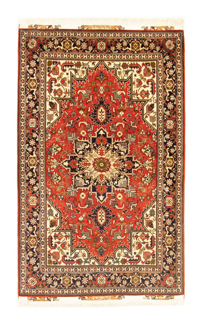 タブリーズ - 50 Raj 絨毯 102x162cm - ペルシャ絨毯