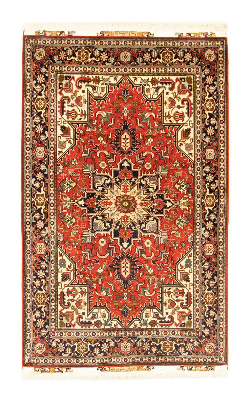 タブリーズ - 50 Raj 絨毯 162x102cm - ペルシャ絨毯