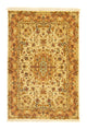 タブリーズ - 50 Raj 絨毯 150x101cm - ペルシャ絨毯