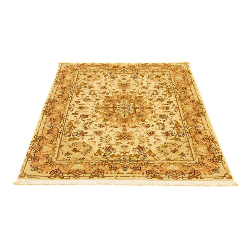 タブリーズ - 50 Raj 絨毯 150x101cm - ペルシャ絨毯
