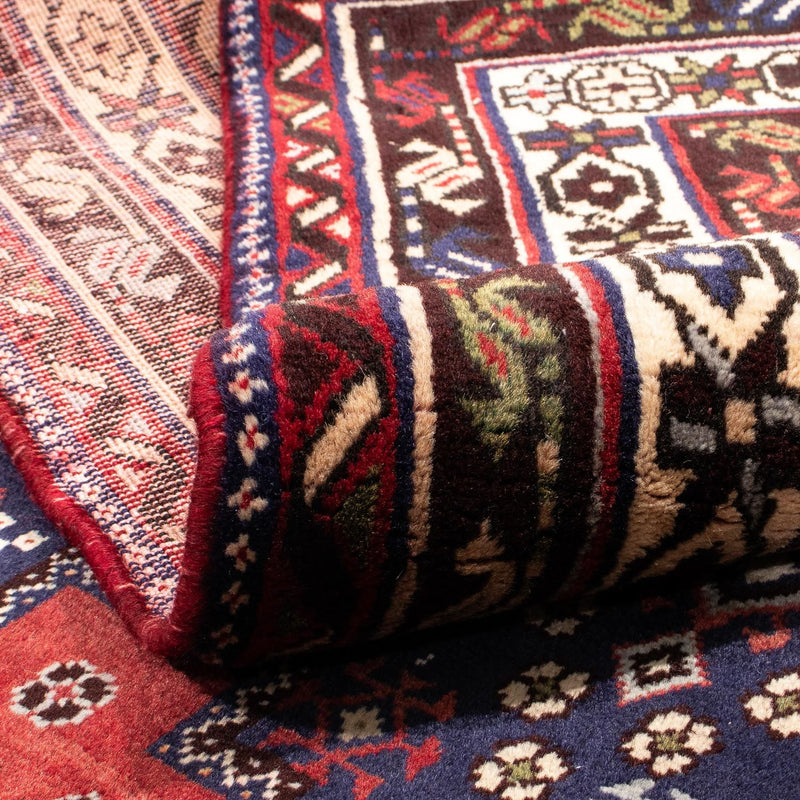 シャルババク 絨毯 201x148cm - ペルシャ絨毯