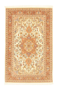 タブリーズ - 50 Raj 絨毯 153x98cm - ペルシャ絨毯 – product image