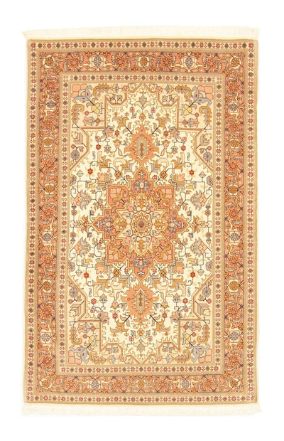 タブリーズ - 50 Raj 絨毯 98x153cm - ペルシャ絨毯