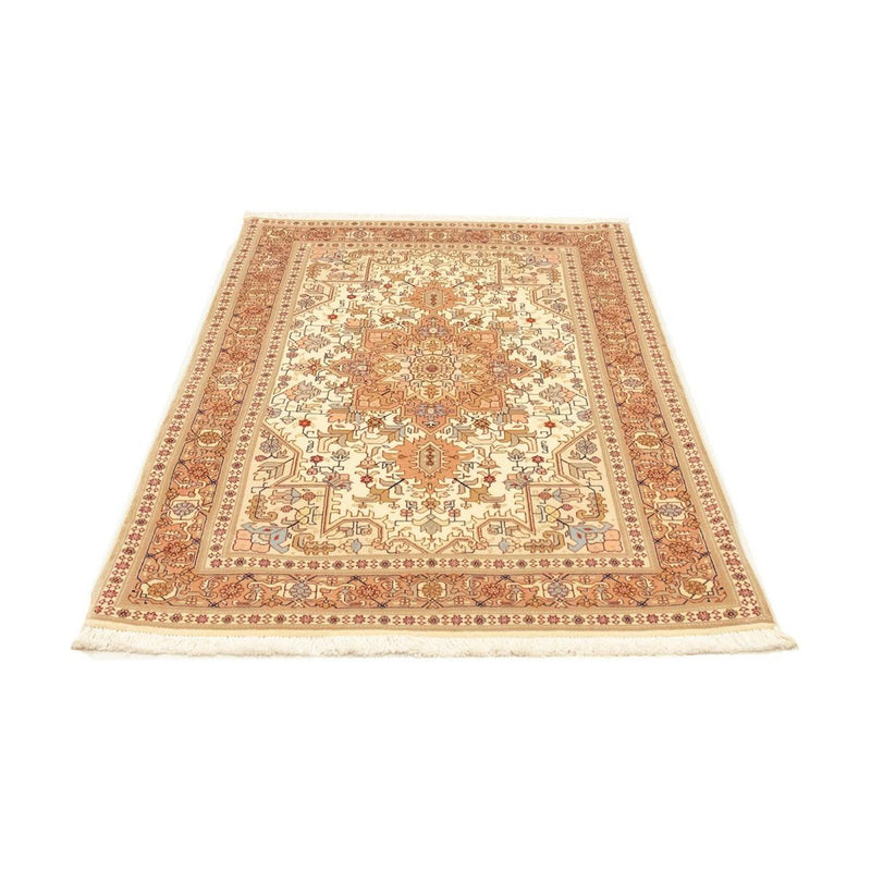タブリーズ - 50 Raj 絨毯 153x98cm - ペルシャ絨毯