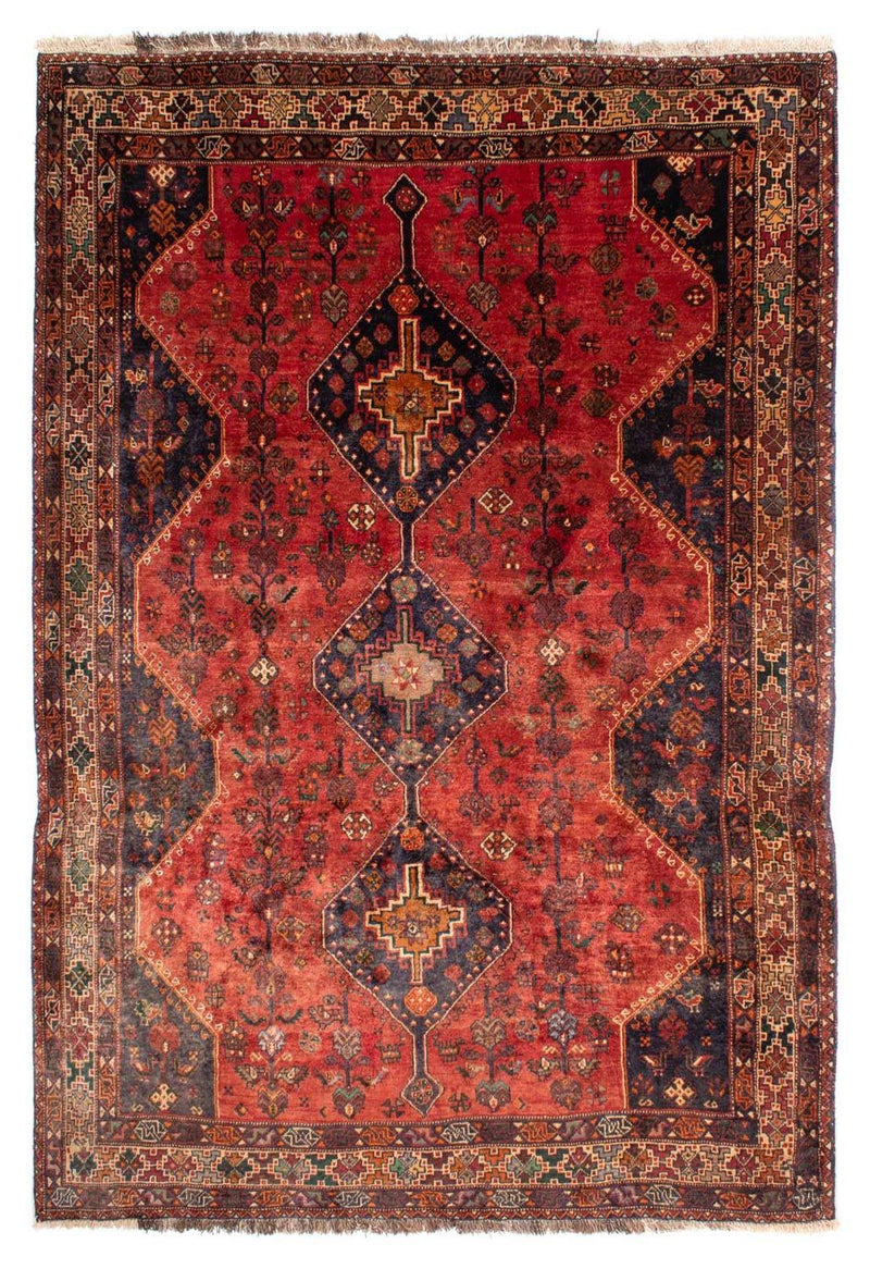 シーラーズ 絨毯 306x212cm - ペルシャ絨毯