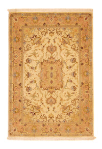 タブリーズ - 50 Raj 絨毯 155x104cm - ペルシャ絨毯 – product image