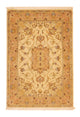 タブリーズ - 50 Raj 絨毯 155x104cm - ペルシャ絨毯