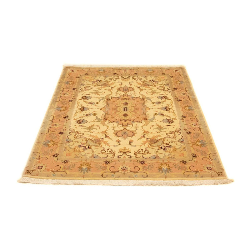 タブリーズ - 50 Raj 絨毯 155x104cm - ペルシャ絨毯