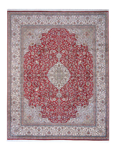 カシュマール 絨毯 244x311cm - ペルシャ絨毯