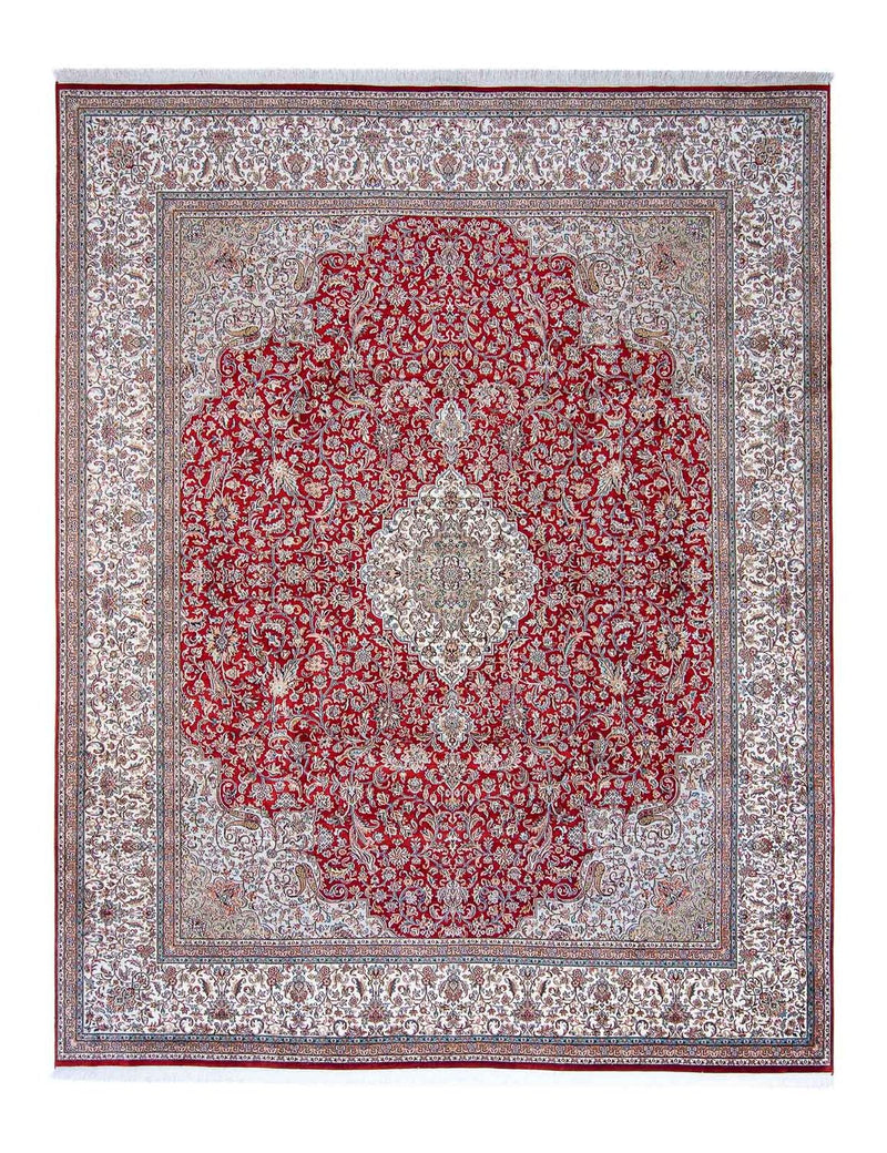 カシュマール 絨毯 311x244cm - ペルシャ絨毯