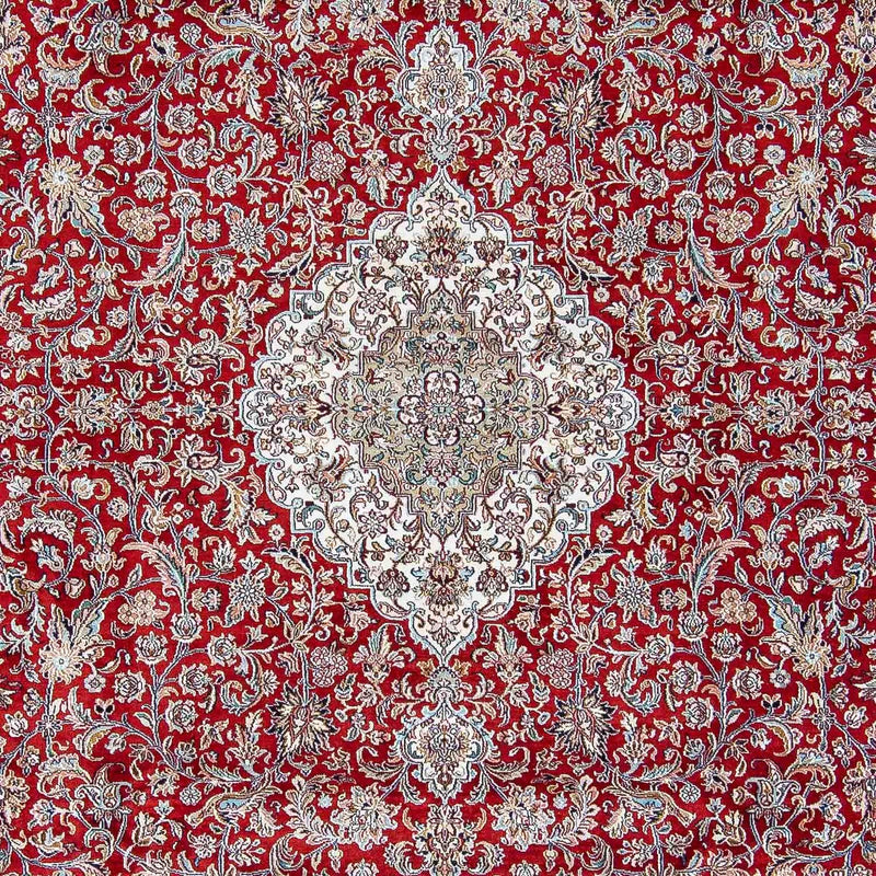 カシュマール 絨毯 311x244cm - ペルシャ絨毯