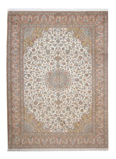 カシュマール 絨毯 216x304cm - ペルシャ絨毯