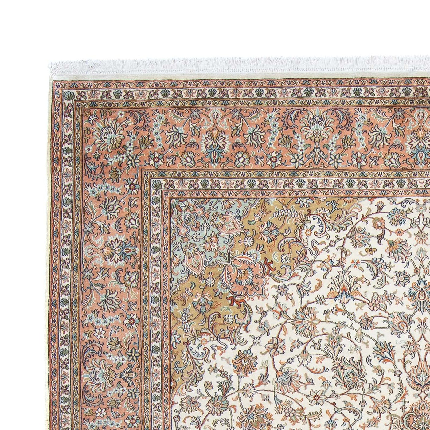 カシュマール 絨毯 304x216cm - ペルシャ絨毯