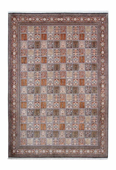 カシュマール 絨毯 216x316cm - ペルシャ絨毯