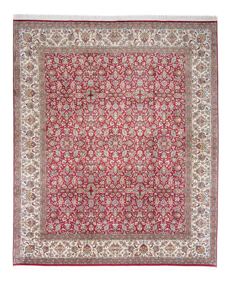 カシュマール 絨毯 308x243cm - ペルシャ絨毯