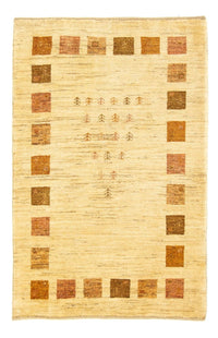 ペルシャギャベ 絨毯 148x103cm - ペルシャウールラグ – product image