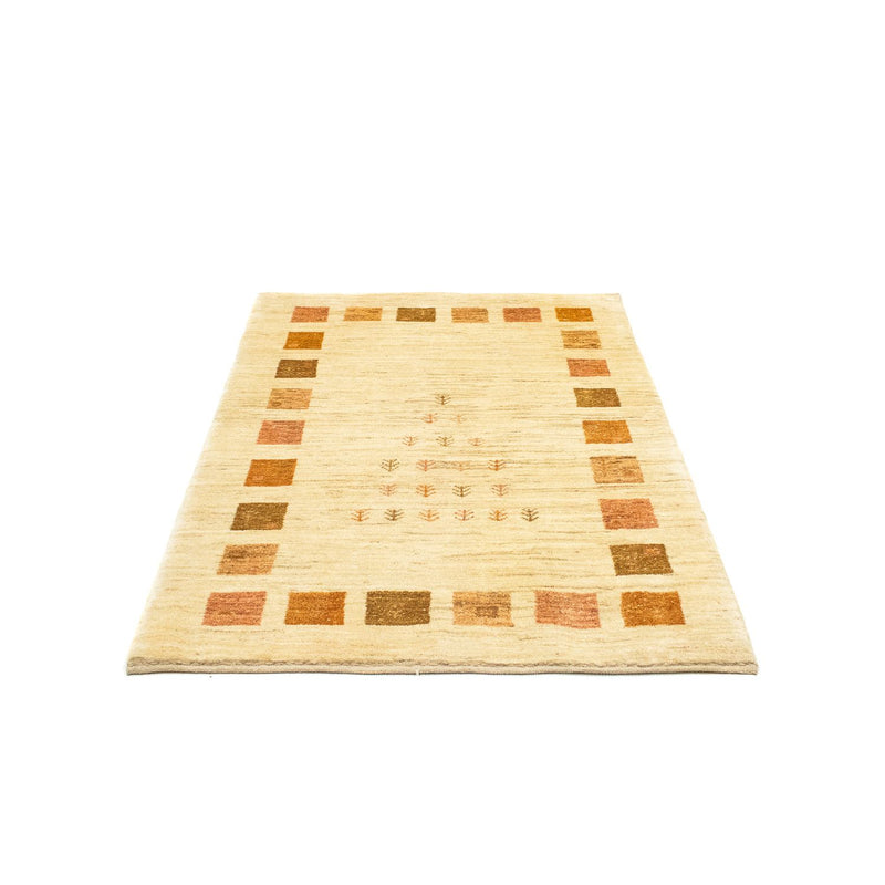 ペルシャギャベ 絨毯 148x103cm - ペルシャウールラグ