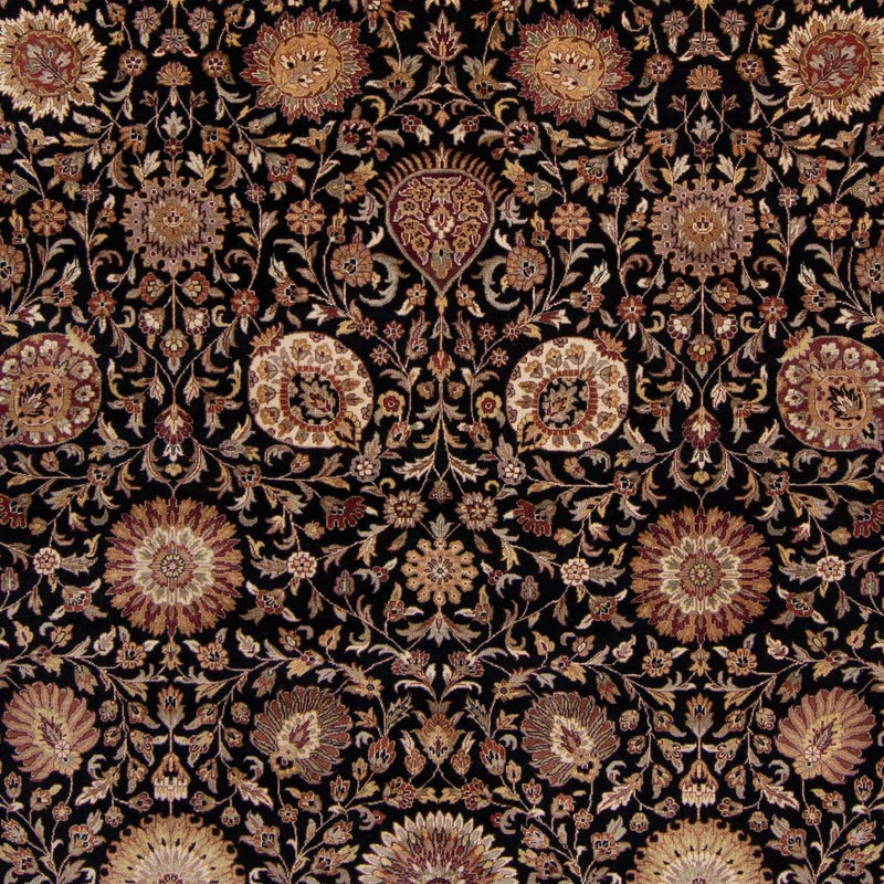 タブリーズ 絨毯 312x244cm - ペルシャ絨毯