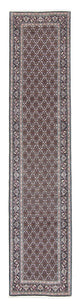 タブリーズ 絨毯 391x76cm - ペルシャ絨毯