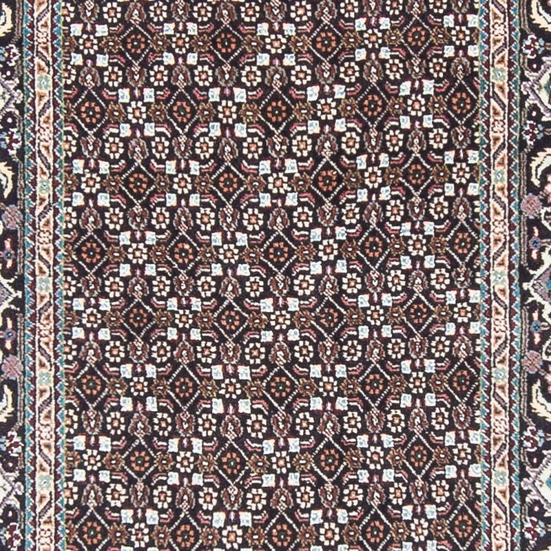 タブリーズ 絨毯 391x76cm - ペルシャ絨毯