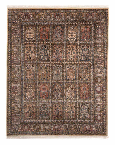 ゴム 絨毯 195x252cm - ペルシャ絨毯
