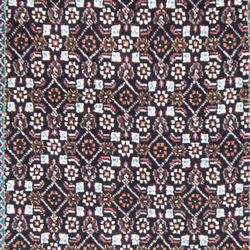 タブリーズ 絨毯 381x66cm - ペルシャ絨毯