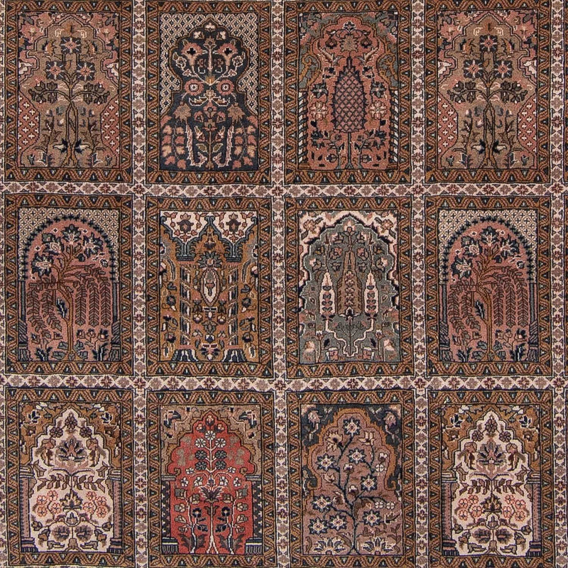 ゴム 絨毯 324x246cm - ペルシャ絨毯