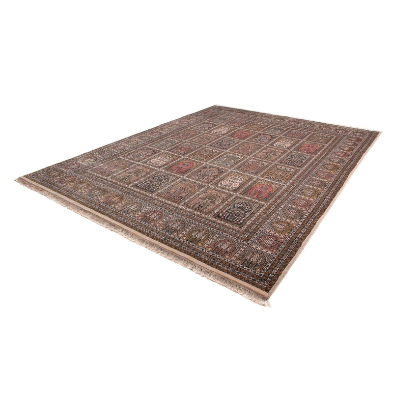 ゴム 絨毯 324x246cm - ペルシャ絨毯