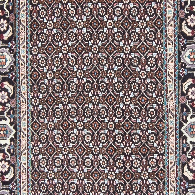 タブリーズ 絨毯 388x77cm - ペルシャ絨毯