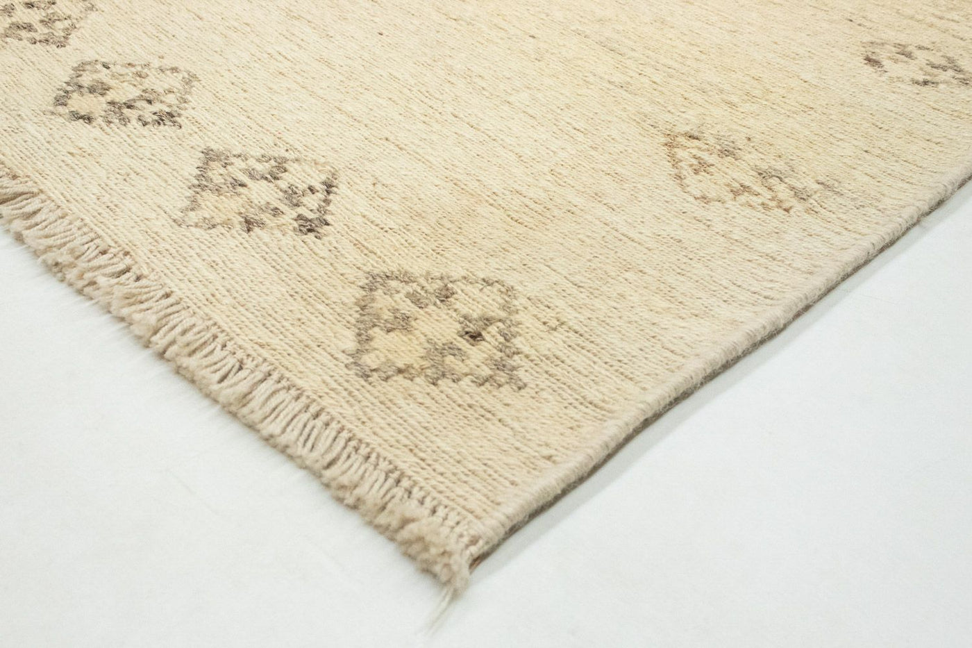 ペルシャギャベ 絨毯 222x167cm - ペルシャウールラグ