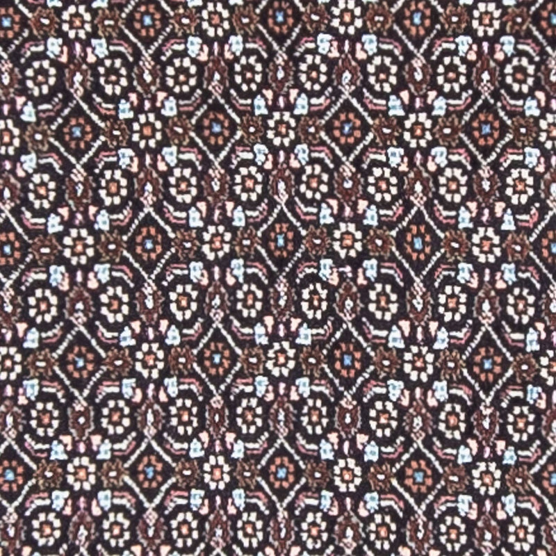 タブリーズ 絨毯 390x75cm - ペルシャ絨毯