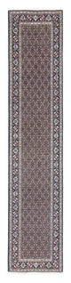 タブリーズ 絨毯 390x74cm - ペルシャ絨毯