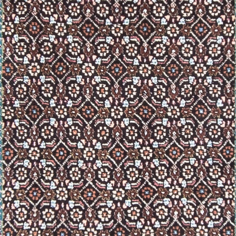 タブリーズ 絨毯 390x74cm - ペルシャ絨毯