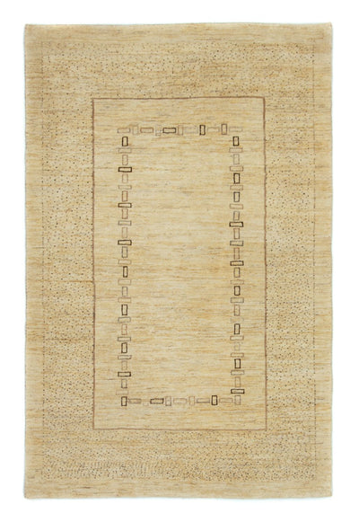ペルシャギャベ 絨毯 120x184cm - ペルシャウールラグ