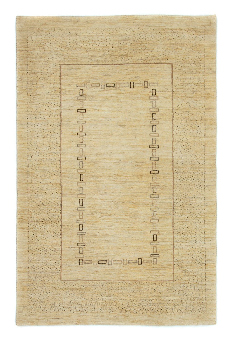 ペルシャギャベ 絨毯 184x120cm - ペルシャウールラグ