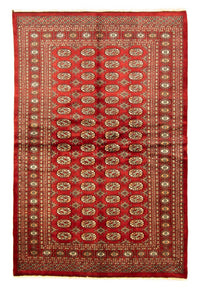 ブハラ 絨毯 223x149cm - オリエンタル絨毯 – product image
