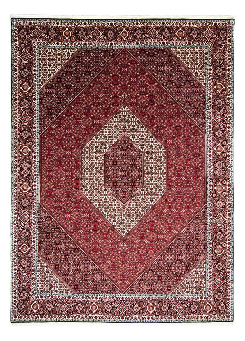 ビジャー 絨毯 336x248cm - ペルシャ絨毯