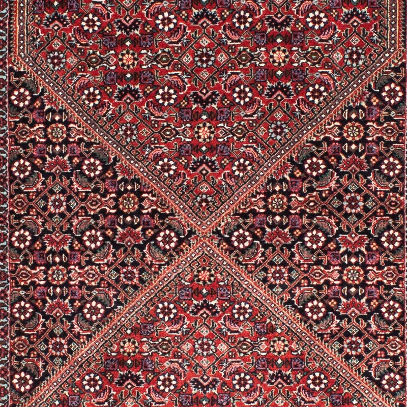 ビジャー 絨毯 219x79cm - ペルシャ絨毯