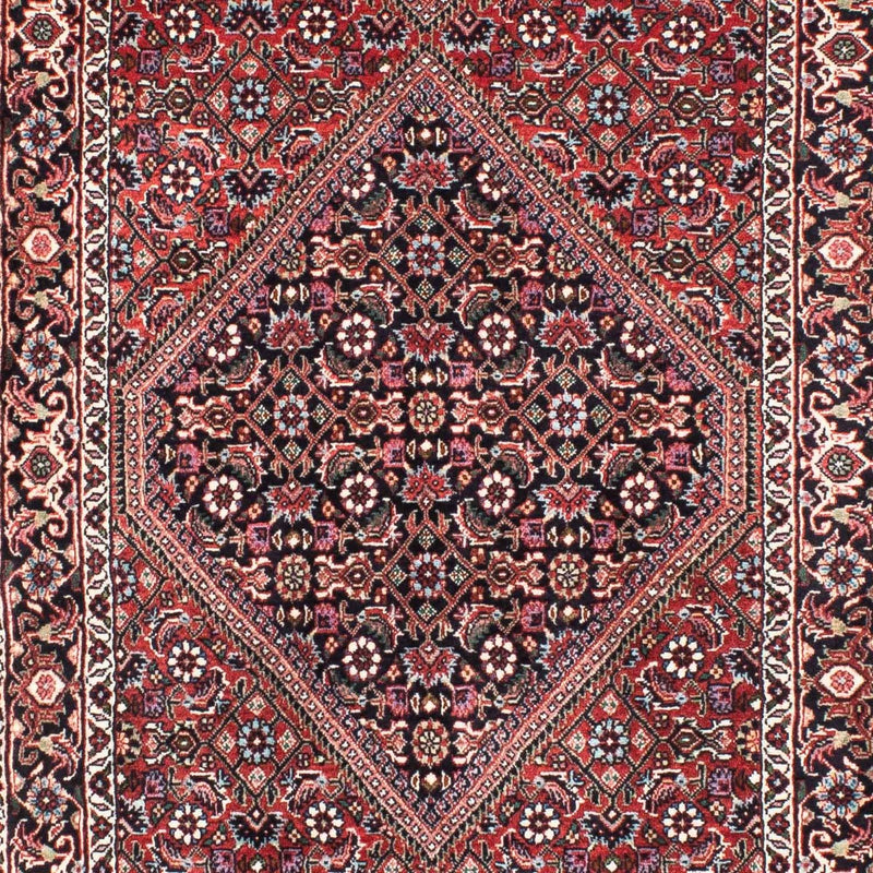 ビジャー 絨毯 209x74cm - ペルシャ絨毯
