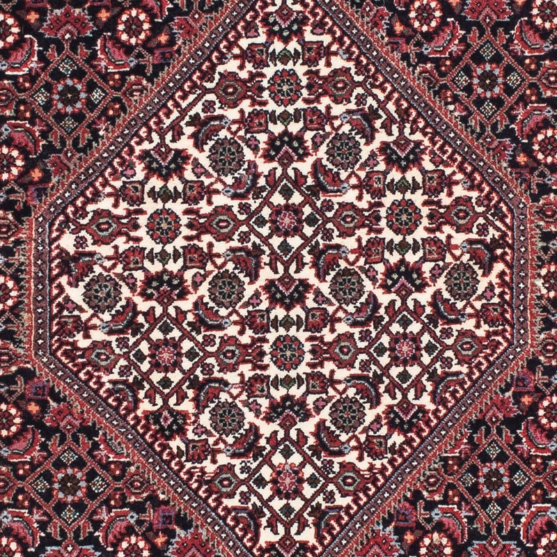 ビジャー 絨毯 214x73cm - ペルシャ絨毯