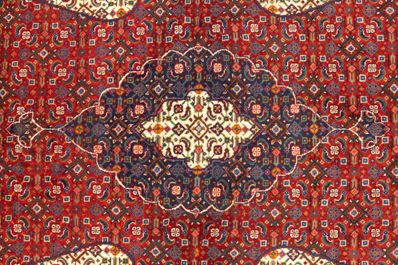 サルーク 絨毯 156x107cm - ペルシャ絨毯