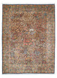 ラフサンジャン 絨毯 234x177cm - ペルシャ絨毯