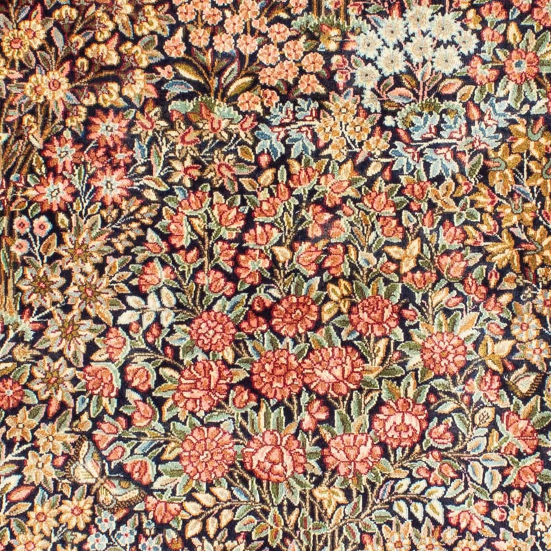 ラフサンジャン 絨毯 234x177cm - ペルシャ絨毯