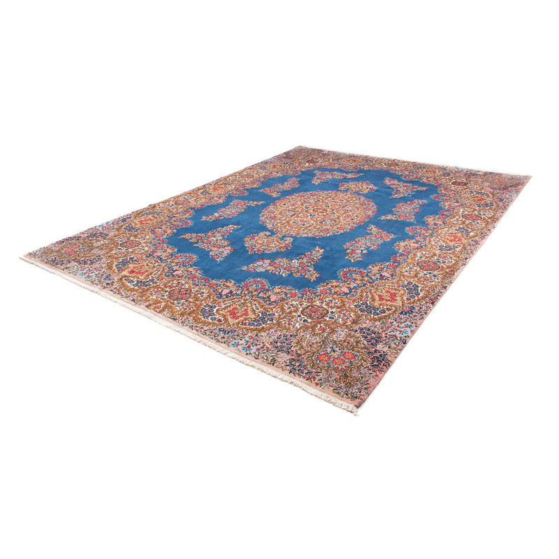 ラフサンジャン 絨毯 324x238cm - ペルシャ絨毯