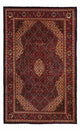 サルーク 絨毯 307x208cm - ペルシャ絨毯
