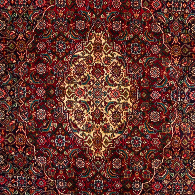 サルーク 絨毯 307x208cm - ペルシャ絨毯