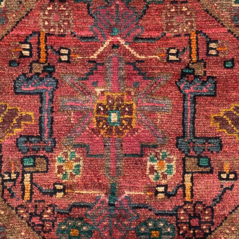 サルーク 絨毯 140x77cm - ペルシャ絨毯