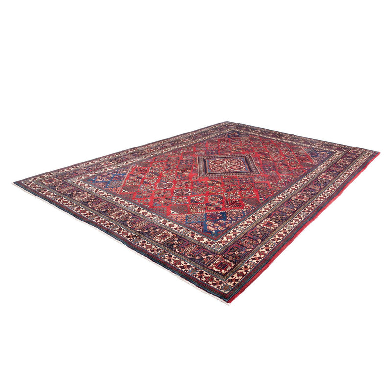 メイメ 絨毯 343x235cm - ペルシャ絨毯